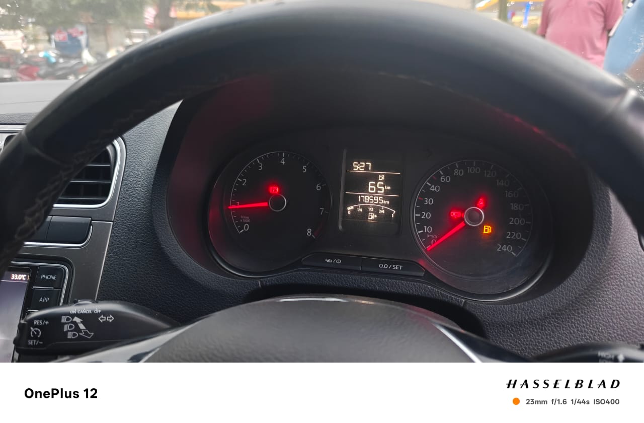 Volkswagen Polo(2016-2019) Highline Plus 1.0 (p) Connect Edition